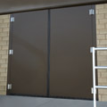 Swing Doors Commercial Overhead Doors by Clopay