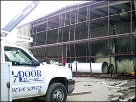 A Door Co. Commercial Doors