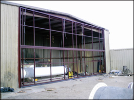 A Door Co. Commercial Doors