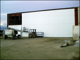 A Door Co. Commercial Doors