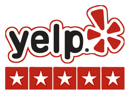 Leave us a review on Yelp!